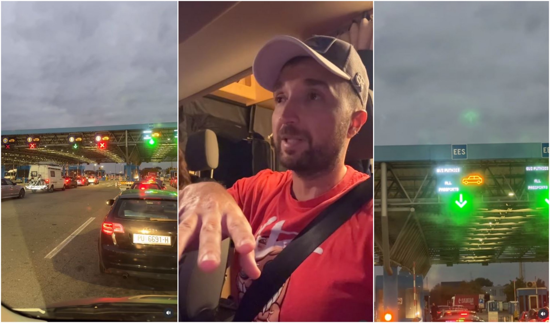 Македонец го искуси системот за влез во ЕУ: „Ставаш четири прста...“