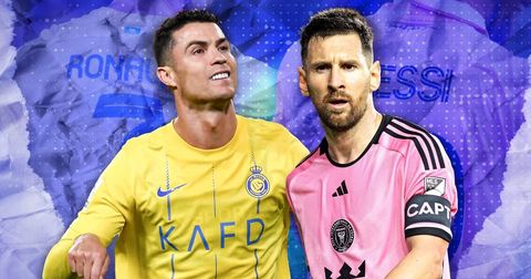 Роналдо има повеќе голови, но Меси му „украде“ друг рекорд