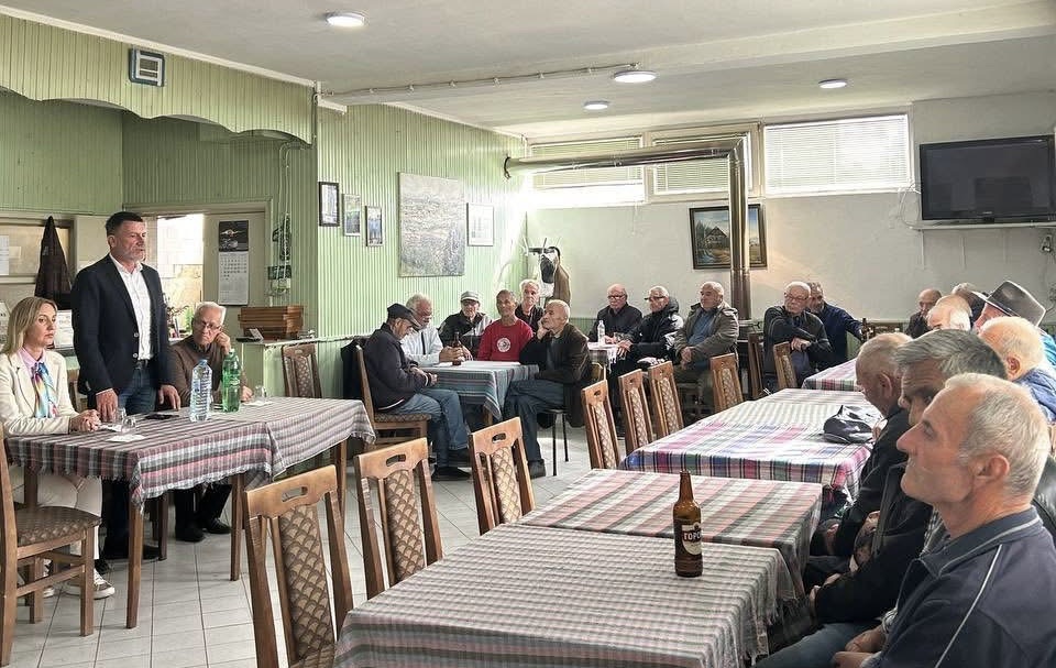 Тоневски: Пробиштип ќе биде град што се грижи за своите пензионери