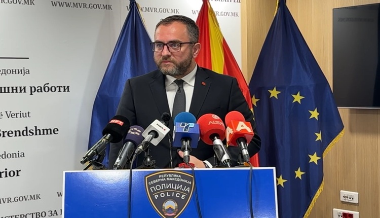 Тошковски: 11 лица приведени – ова се најмирните избори во поновата историја на државата