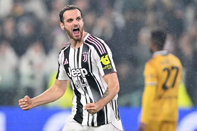 Серија А: Јувентус победи во првиот натпревар без сменетиот Тудор