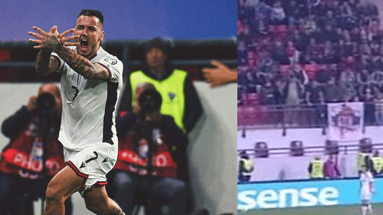 Летање орли, шовинизам, после мечот во Лесковац сите се лутат за нешто