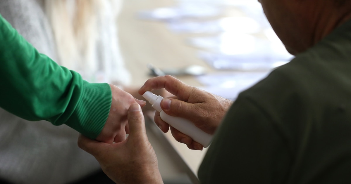 Одзивот на локалните избори до 11:15 е 9,38 насто