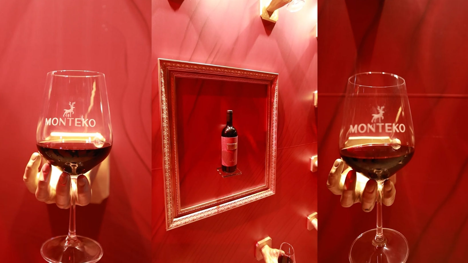 Винаријата Монтеко го промовираше премиум виното Волкано