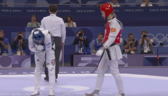 Повредата и судиските грешки ја стопираа Мила Рељиќ на патот до медал на СП