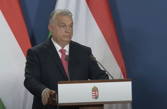 Орбан веќе разговарал со Трамп, денес се очекува да разговора и со Путин за нивната средба во Будимпешта