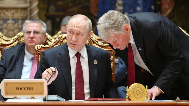 КРЕМЉ НЕ ЗНАЕ КАКО ПУТИН ЌЕ СТИГНЕ ДО БУДИМПЕШТА ЗА СРЕДБАТА СО ТРАМП