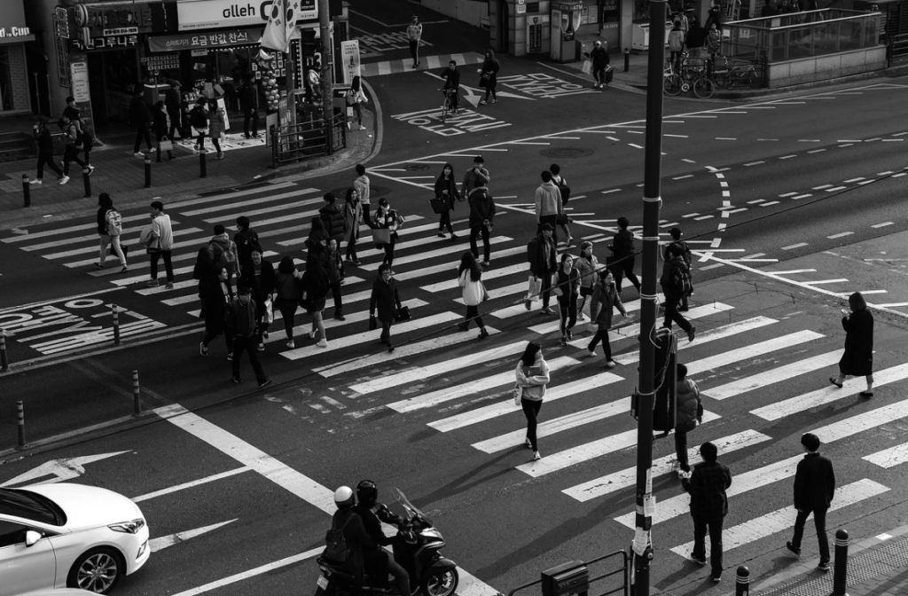 Словачка воведува ограничување на брзината за пешаците