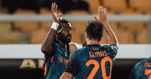 ВИДЕО: Елмас стартер, Наполи славенички си замина од Лече