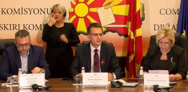 До 18:30 часот гласале 46,65 отсто од гласачите во Македонија