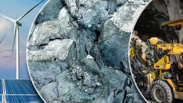 Критичните суровини се новата нафта, а електронскиот отпад е рудник