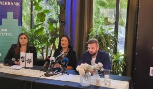 (ВИДЕО+ФОТО) На денешната прес конференција за претстојните концерти Калиопи најави несекојдневно патување со солзи од задоволство!!!