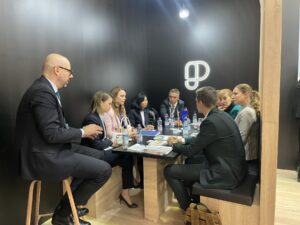 „Реплек“ на најпрестижниот саем за фармација CPHI – потврда за конкурентноста, квалитетот и интернационалниот потенцијал