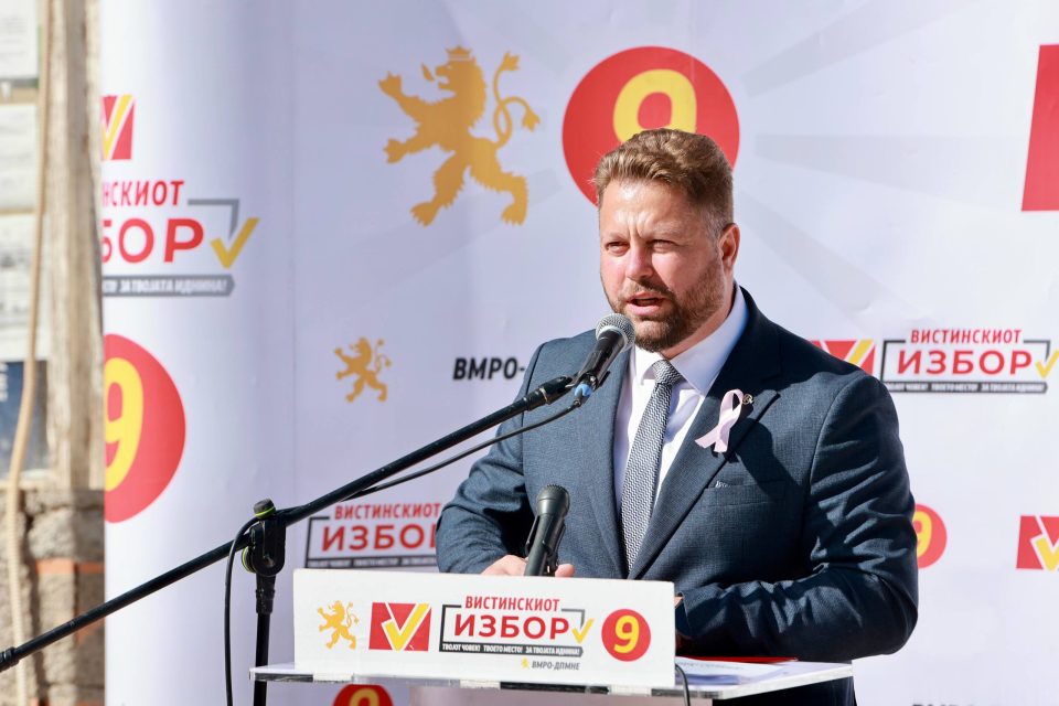 Лозово ќе продолжи по патот што води до развој на општината