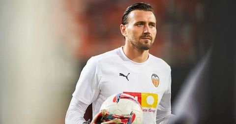 Столе Димитриевски по осум и пол месеци на голот на Валенсија!