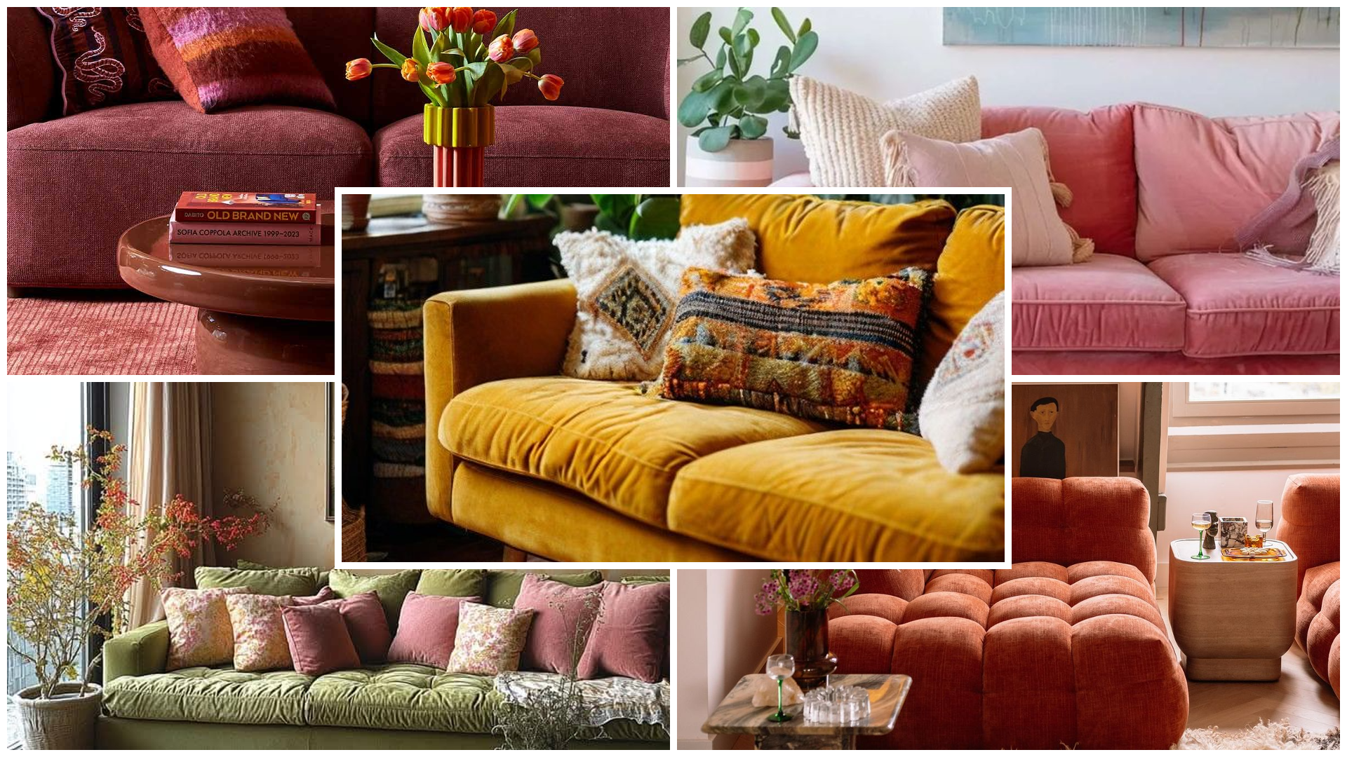 Плишаниот материјал е најголемиот тренд во уредувањето на домот: Погледнете како суптилно да го вклопите во ентериерот оваа есен