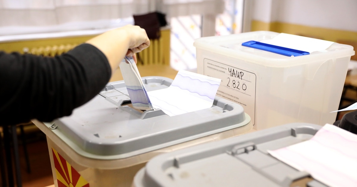 Во јануари нови избори во четирите општини каде немаше доволно гласачи