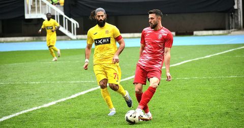 Празна „нула“ на Работнички и Македонија ЃП на Арената во Скопје