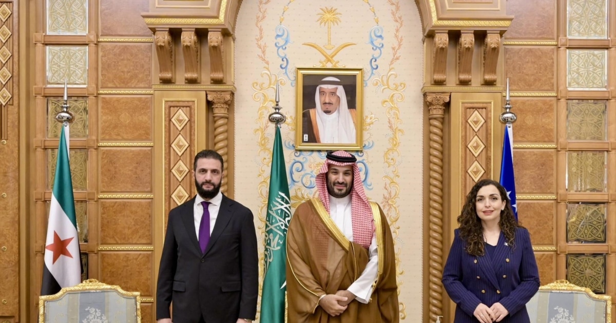 Сирија ја призна независноста на Косово