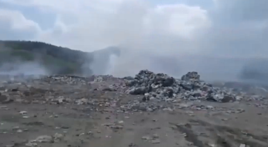 Депонии на секој чекор