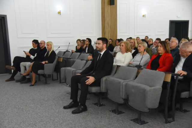 Конституиран новиот Совет на Општина Штипо, Јорданов го почна вториот градоначалнички мандат