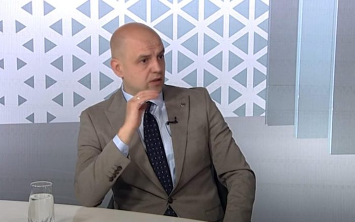 СТЕФАНОВСКИ: Левица е на власт во минативе 4 години во главниот град и де факто во коалиција со ДУИ и со Арсовска на ниво на Градот