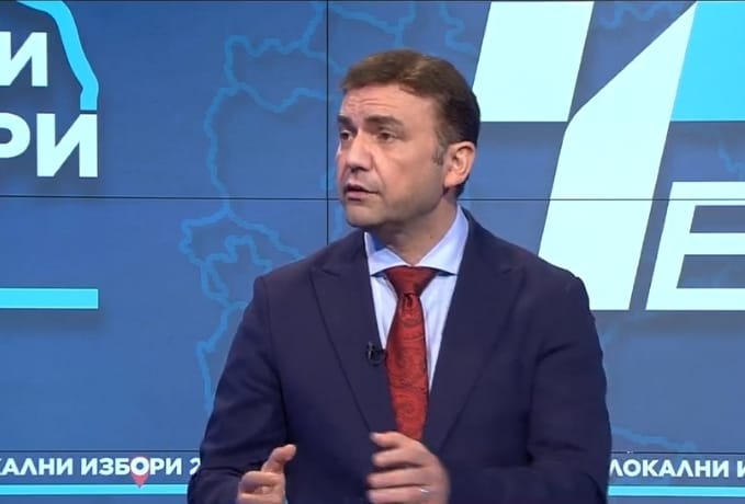 Османи: Нема да има нови дивоградби во Чаир, ќе ставаме крај на урбаната мафија и политичките уцени