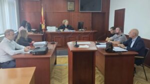 Единаесет месеци затвор за родителот од „Шкупи“ кој нападна двајца млади фудбалери на Брегалница