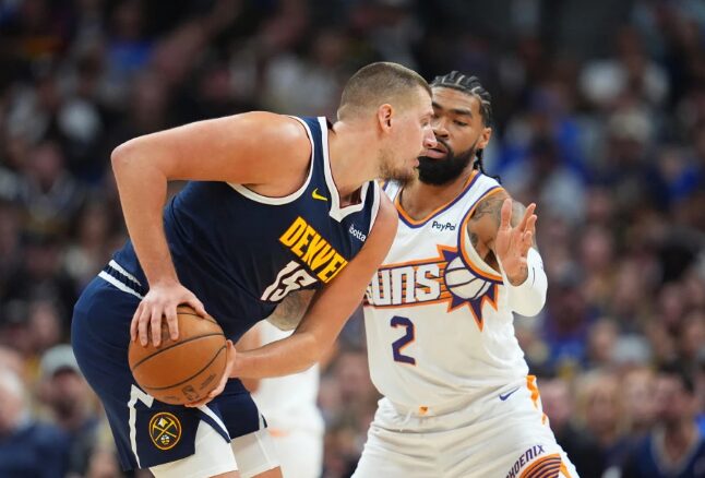 (Видео) Јокиќ забележа трип-дабл и направи непотребни тензии на теренот