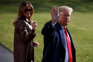 Трамп: Би сакал Кина да ни помогне во односите со Русија