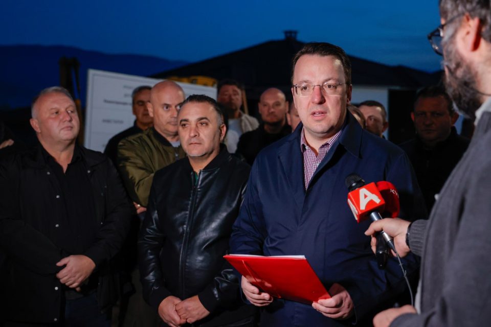 Реализирани се сите средства од „Унгарскиот кредит“ доделени на општината Брвеница, најавени десетина нови проекти