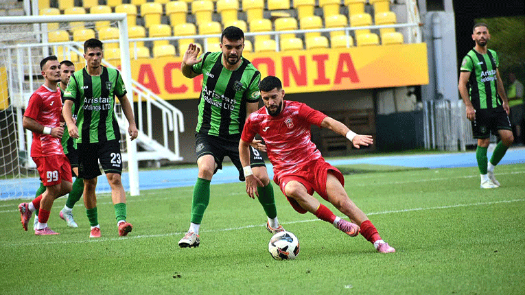 Вардар и Работнички повторно мора да се „селат“ од Арената, а причина за тоа е Шкендија