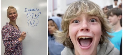 Зошто децата извикуваат „6-7“ на англиски (и зошто на наставниците им е „преку глава“)?