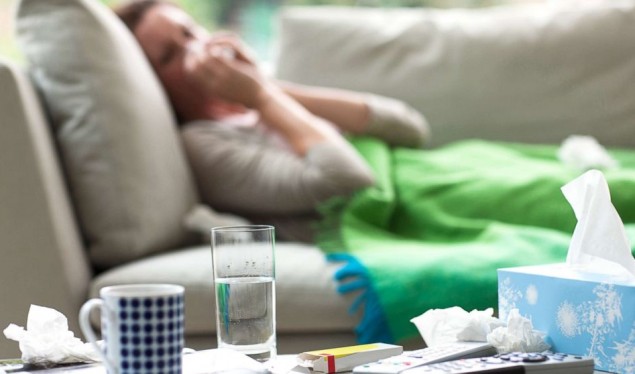 Зголемен бројот на заболени од грип во споредба со минатата сезона, пад во однос на претходната недела