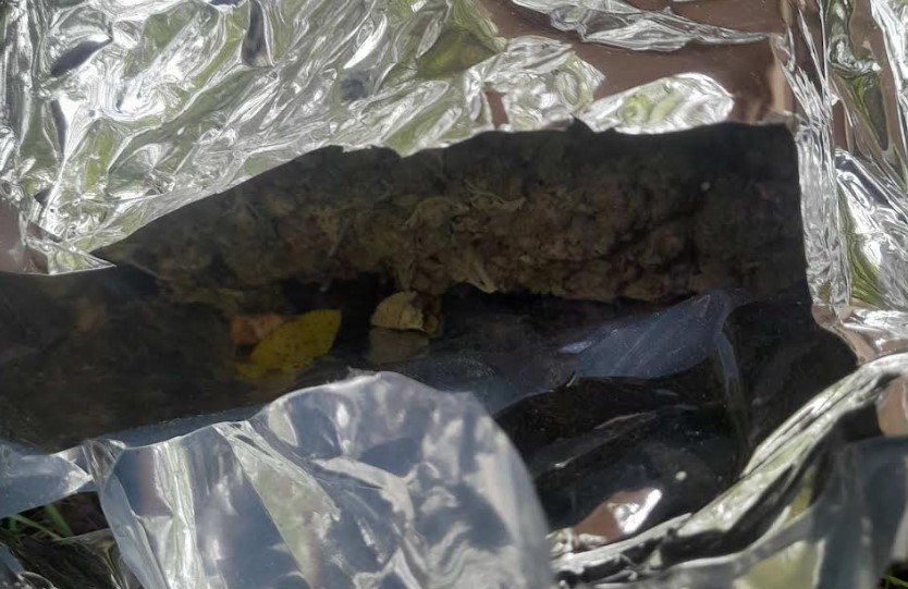 Голема заплена на македонска граница, дрогата била скриена во 14 торби во камион