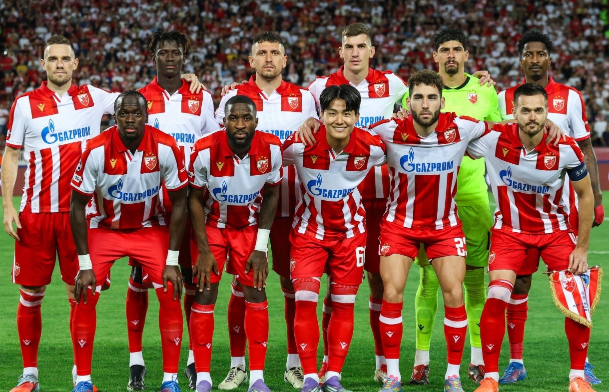 Црвена Звезда ги казни сите играчи поради срамниот настап во Европа!