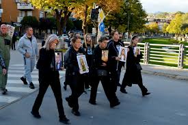 26  марш за ангелите во Кочани, родителите од денес секој ден со едночасовни блокади