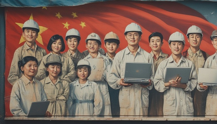 На Кина не ѝ се доста инженери