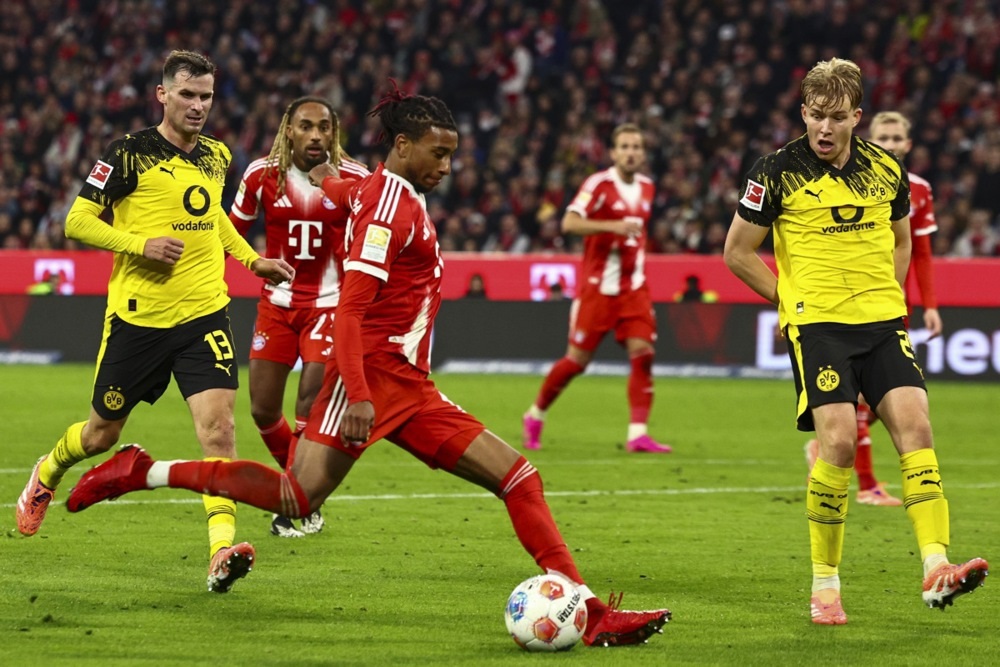 (Видео) Баерн е без конкуренција во Германија, во дербито ја победи Борусија