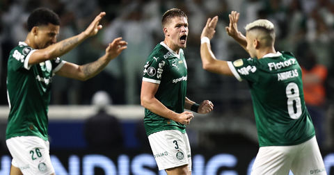 ВИДЕО: Епски пресврт на Палмеирас за бразилско финале во Копа Либертадорес