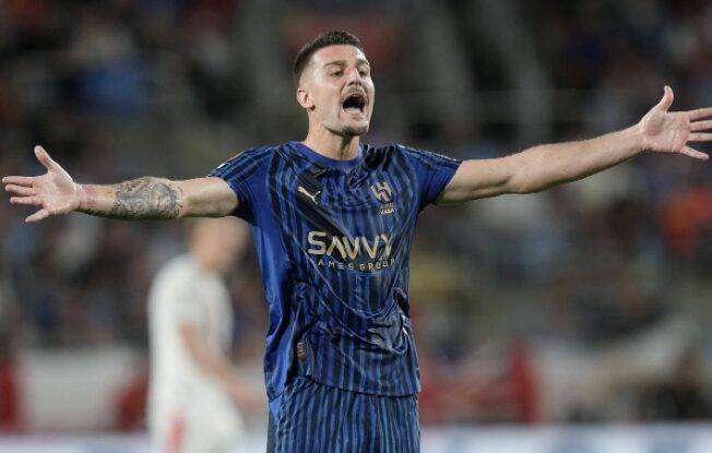 Сергеј го продолжи договорот со Ал Хилал