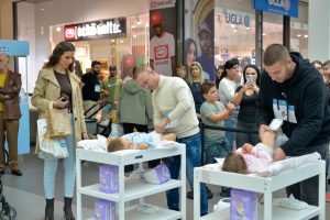 Baby Expo 2025 – тридневна магија посветена на најмалите исполнета со подароци од dm!