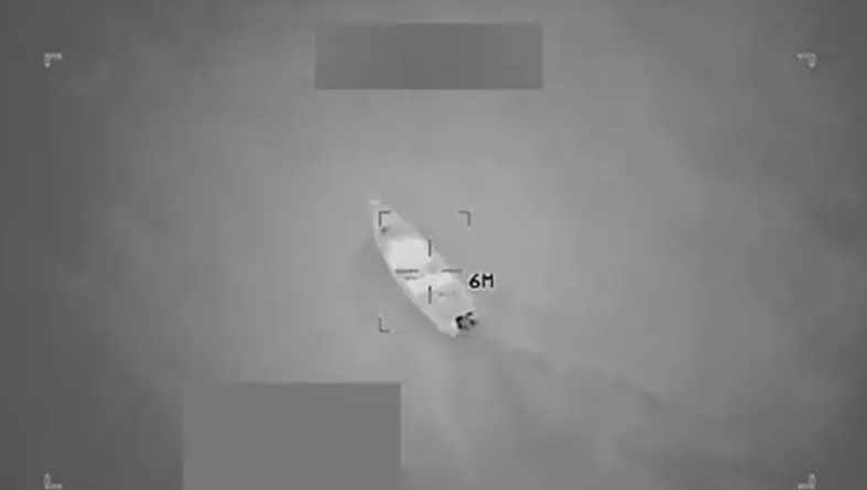 (ВИДЕО) ЌЕ СЕ ОДНЕСУВААТ СО НИВ КАКО СО АЛ КАЕДА: Американците разнесоа уште еден брод во близина на Венецуела