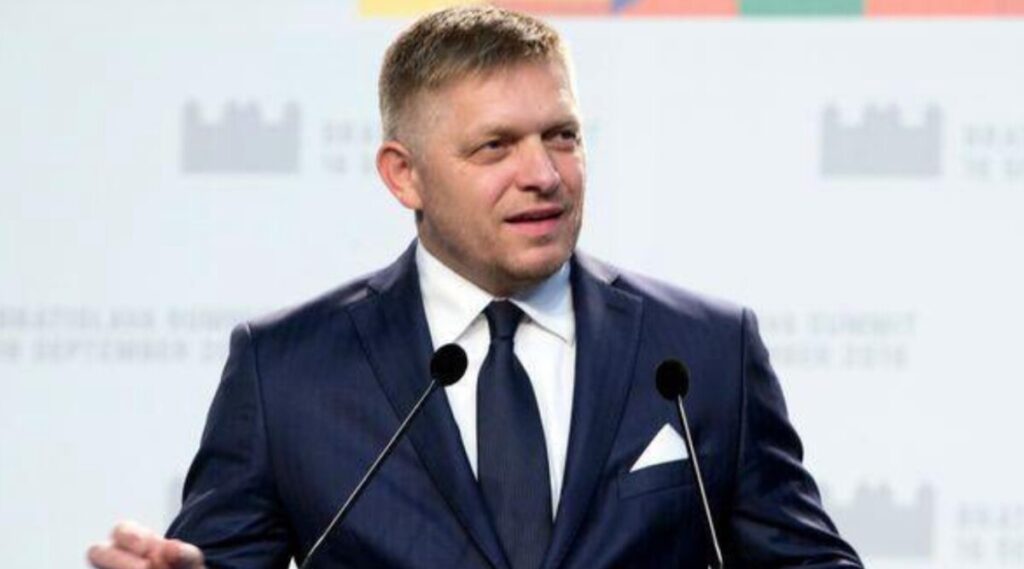 Фицо: Словачка нема да финансира никаква програма на ЕУ за воена помош за Украина