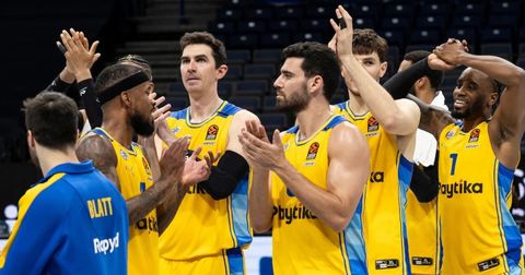 Макаби Тел Авив и Хапоел бараат да играат Евролига во Израел