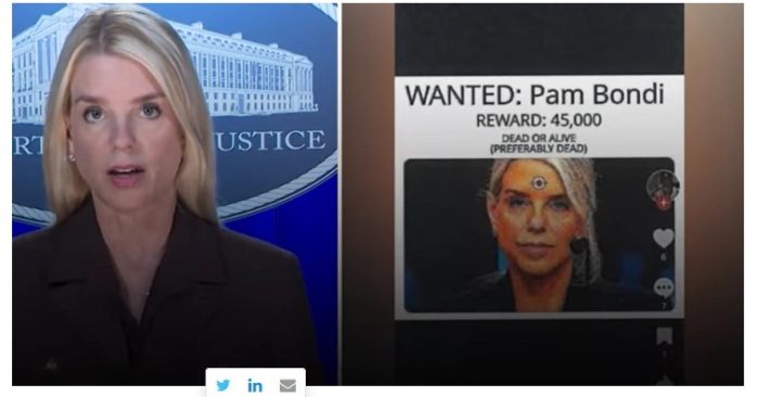 нархист понудил 45 000 долари за убиство на обвинителката Бонди, ФБИ експресно го уапсило