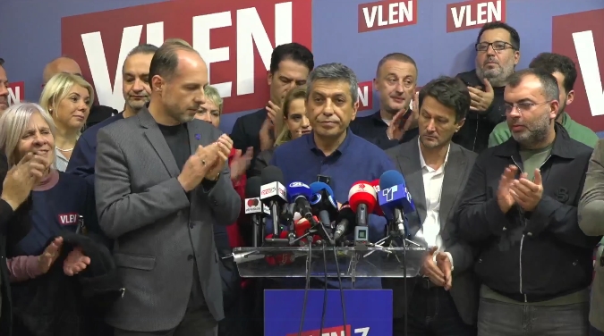 Меџити прогласи победа во првиот круг во Чаир, ВРЕДИ победи и во Тетово