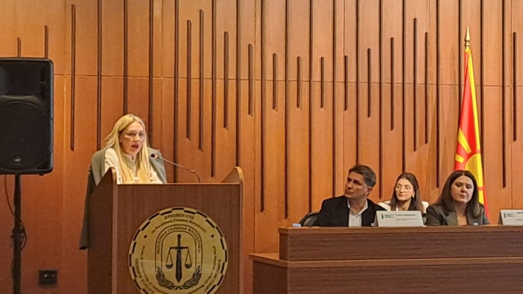 Димовска до колегите: Судењето за „Пулс“ ќе биде тест за нашата издржливост, професионалност и независност