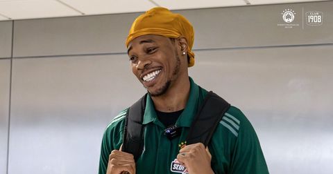 Атаман и Панатинаикос цел месец без услугите на корпулентниот американски центар