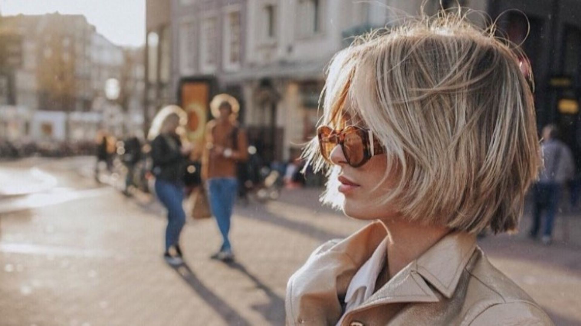 „Jawline Bob“: Идеалната фризура за наредните месеци